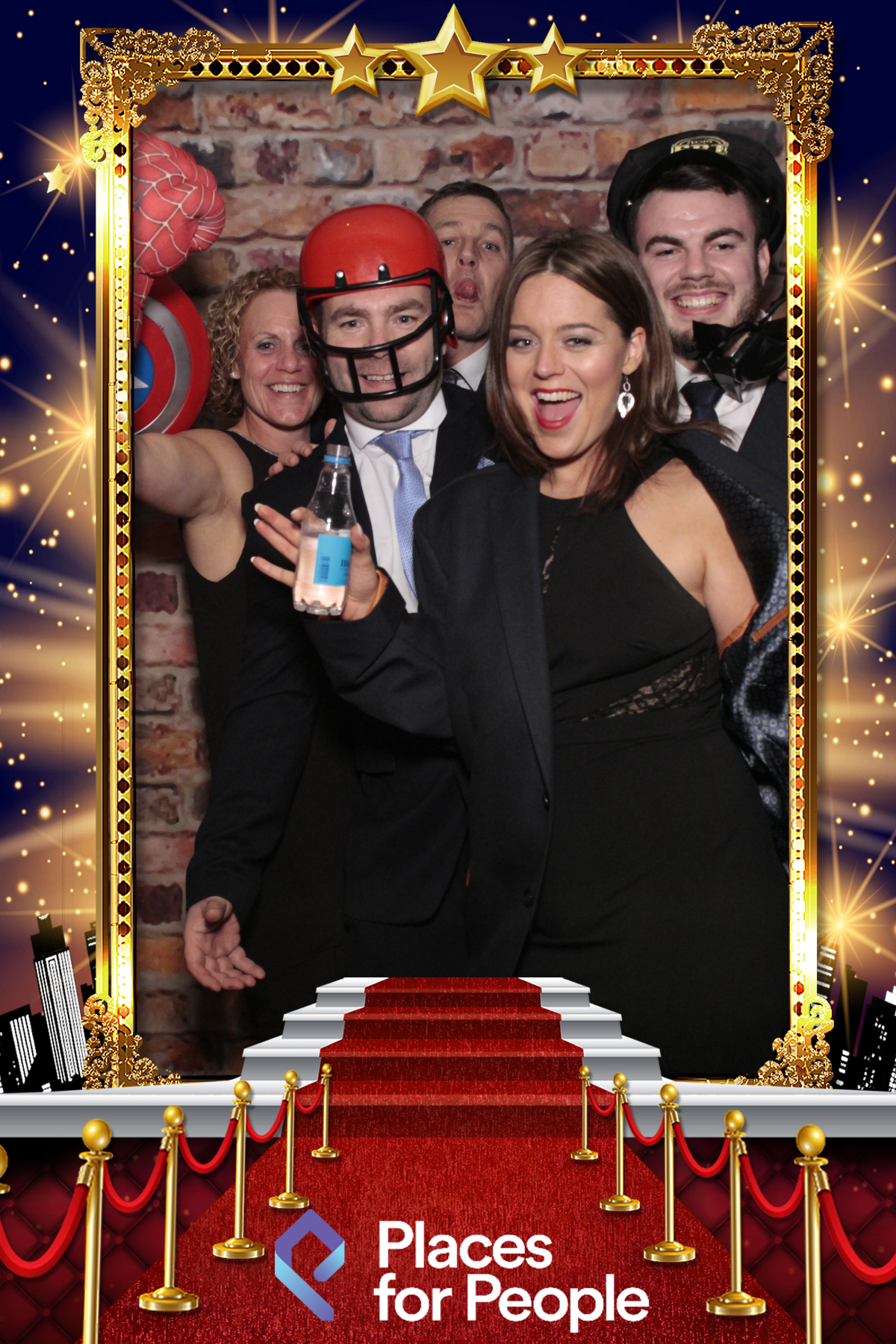Places for People Star Awards  | View more photos from the event at gallery.myphotoboothexperience.co.uk/u/MyPhotoBoothExperienceLtd/Places-for-People-Star-Awards